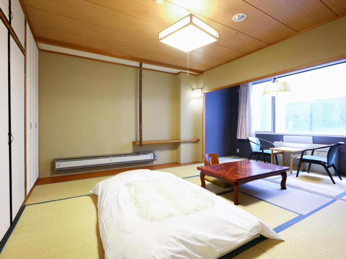 יאמנוצ'י Hotel Yudanaka מראה חיצוני תמונה