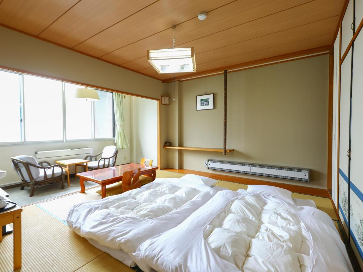 יאמנוצ'י Hotel Yudanaka מראה חיצוני תמונה