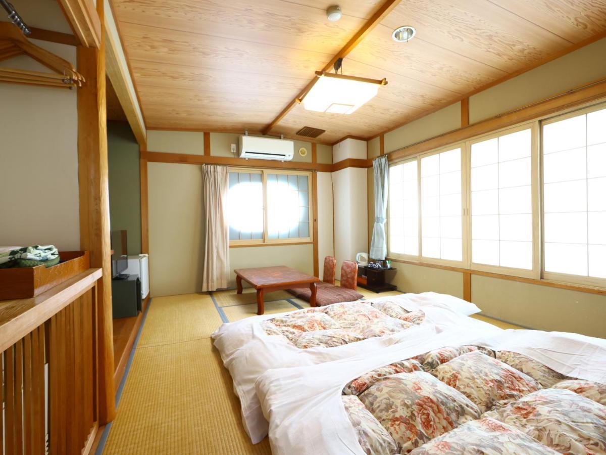 יאמנוצ'י Hotel Yudanaka מראה חיצוני תמונה