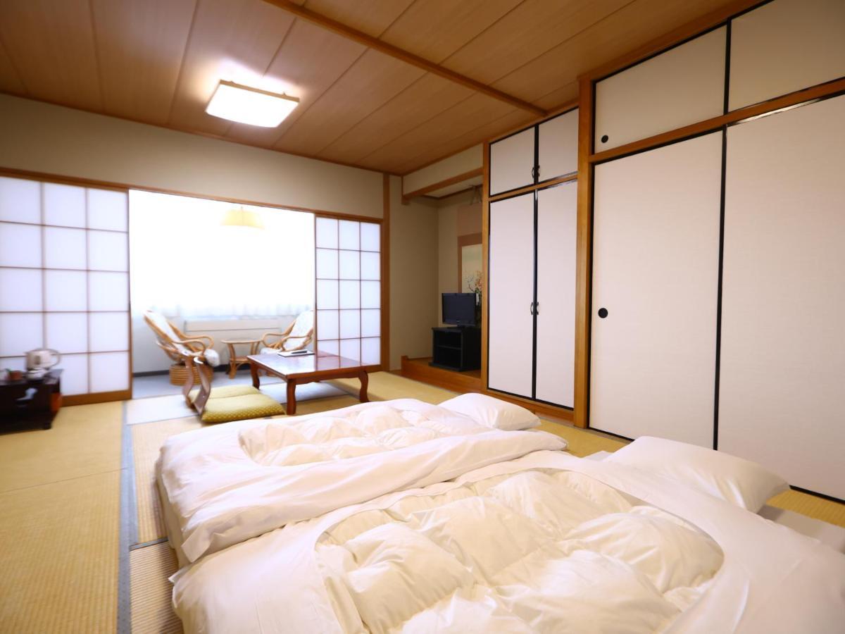 יאמנוצ'י Hotel Yudanaka מראה חיצוני תמונה