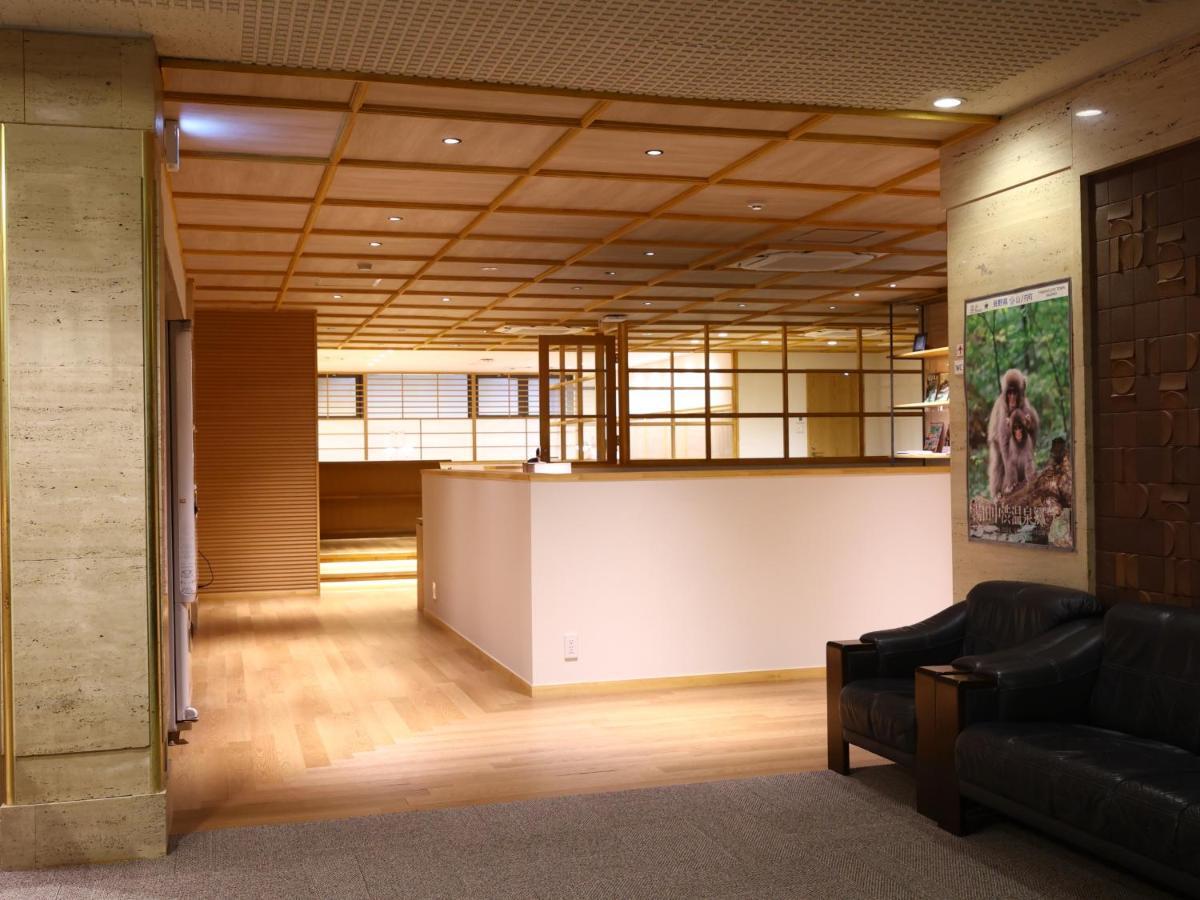 יאמנוצ'י Hotel Yudanaka מראה חיצוני תמונה