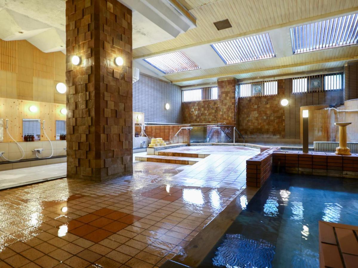 יאמנוצ'י Hotel Yudanaka מראה חיצוני תמונה
