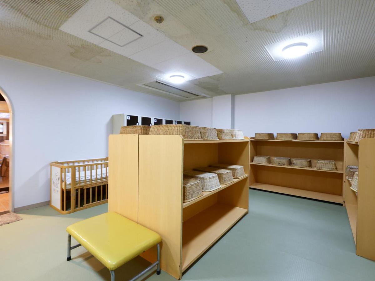 יאמנוצ'י Hotel Yudanaka מראה חיצוני תמונה