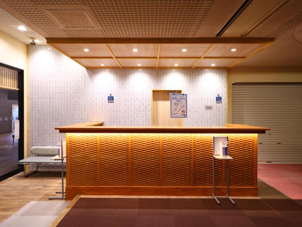 יאמנוצ'י Hotel Yudanaka מראה חיצוני תמונה
