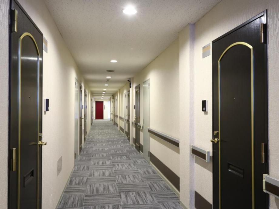 יאמנוצ'י Hotel Yudanaka מראה חיצוני תמונה