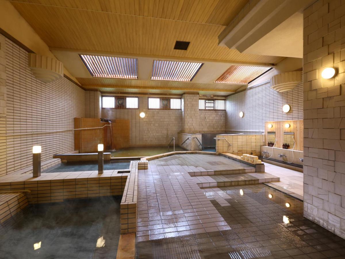 יאמנוצ'י Hotel Yudanaka מראה חיצוני תמונה