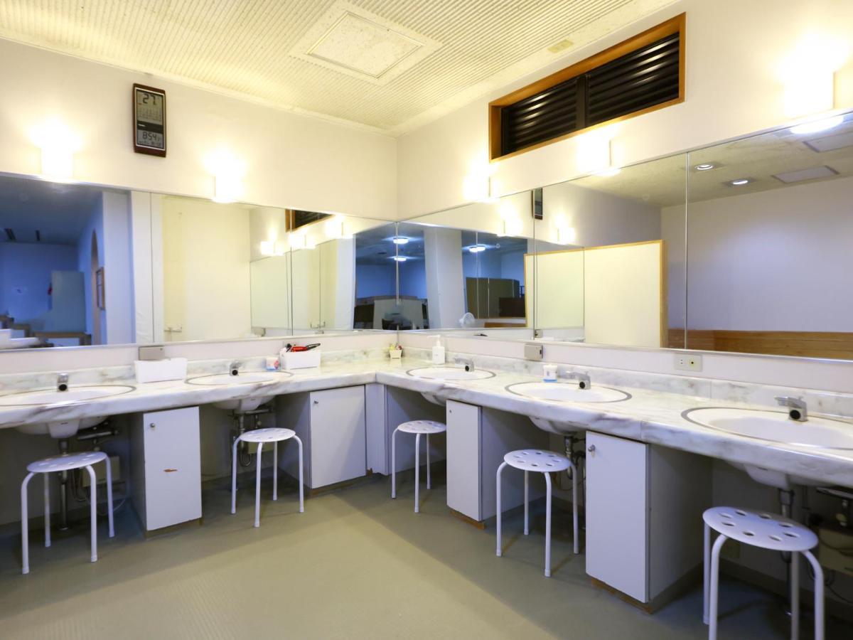 יאמנוצ'י Hotel Yudanaka מראה חיצוני תמונה