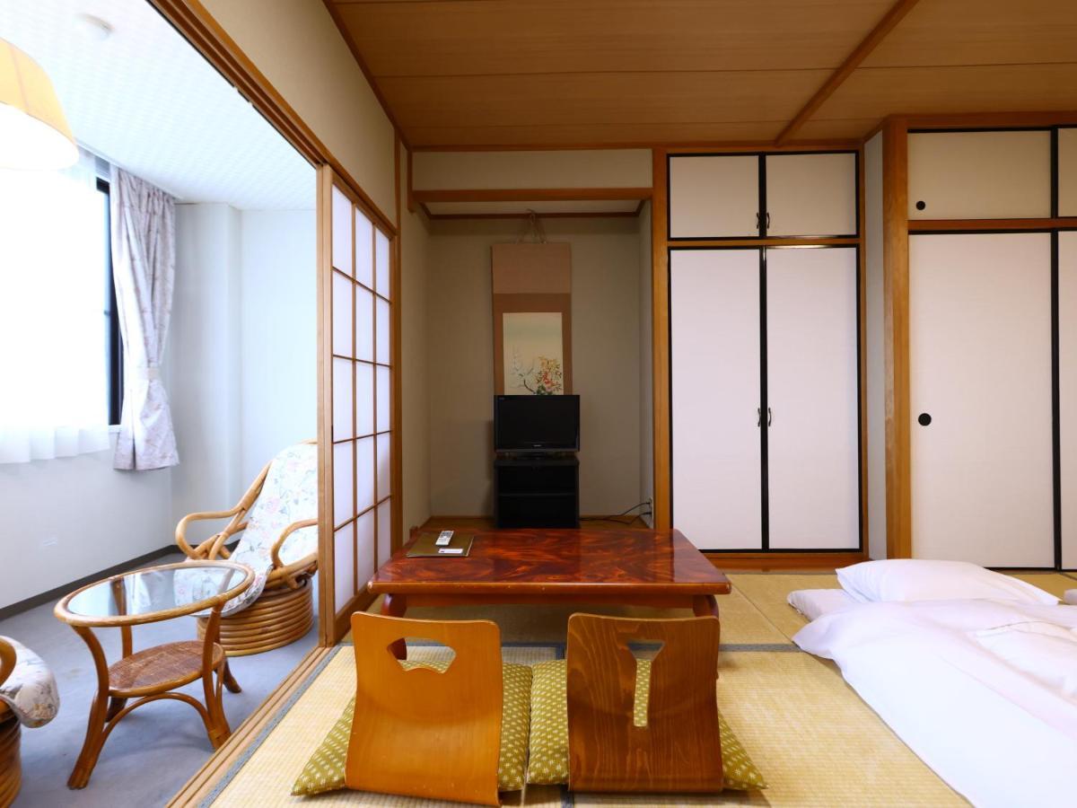 יאמנוצ'י Hotel Yudanaka מראה חיצוני תמונה