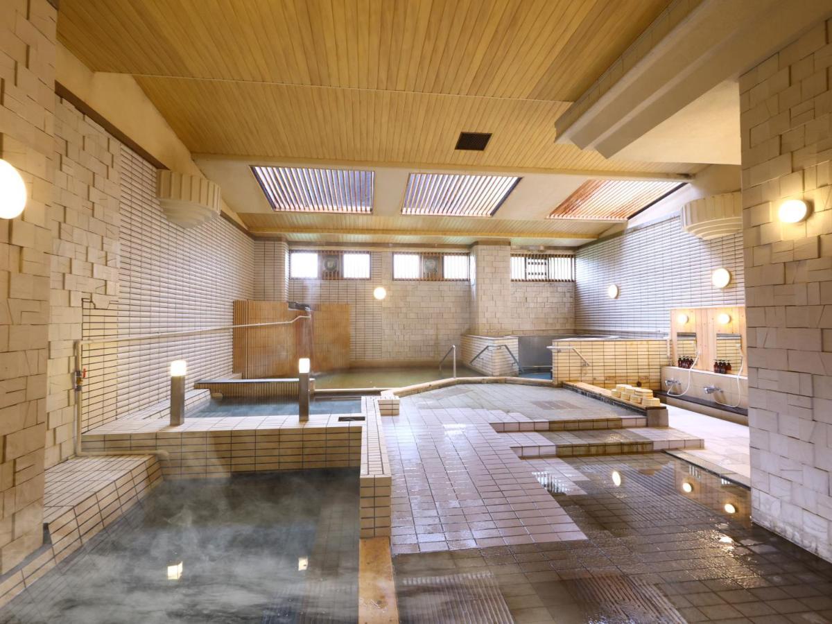 יאמנוצ'י Hotel Yudanaka מראה חיצוני תמונה