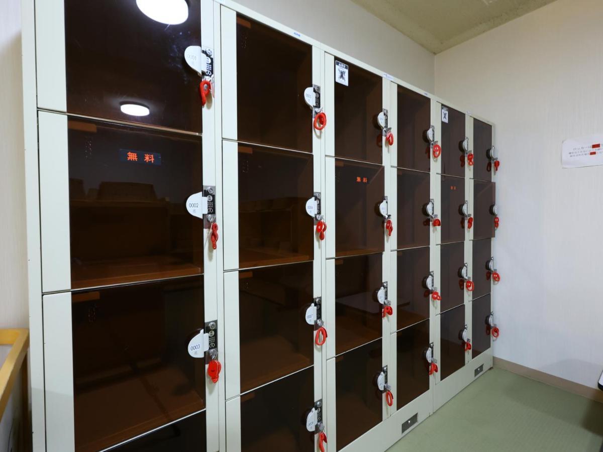 יאמנוצ'י Hotel Yudanaka מראה חיצוני תמונה