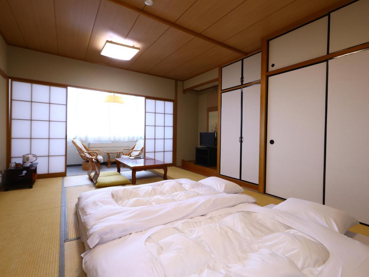 יאמנוצ'י Hotel Yudanaka מראה חיצוני תמונה