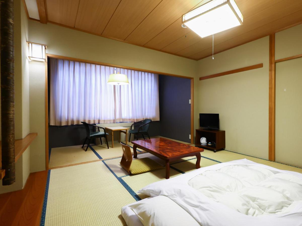 יאמנוצ'י Hotel Yudanaka מראה חיצוני תמונה