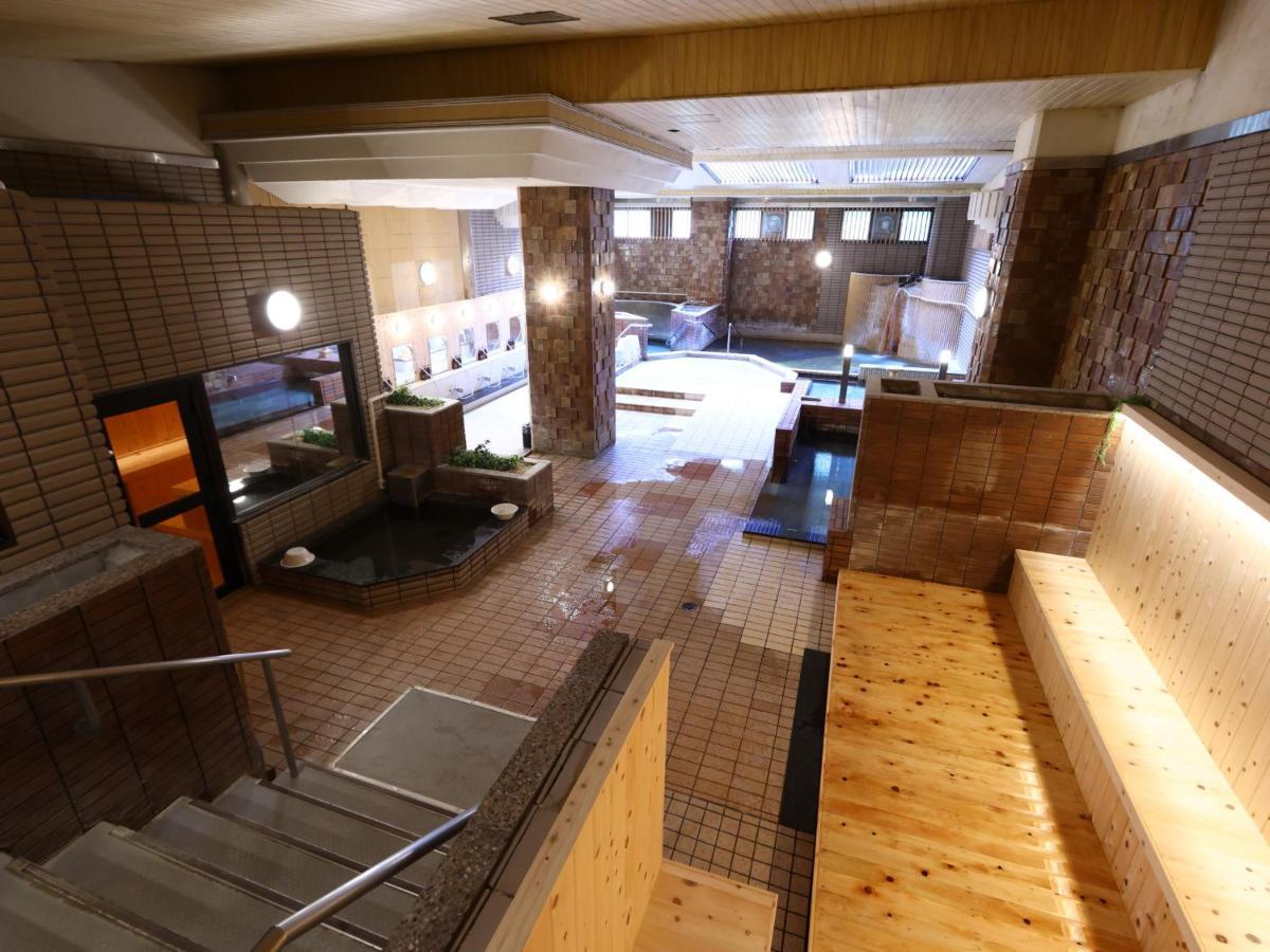 יאמנוצ'י Hotel Yudanaka מראה חיצוני תמונה