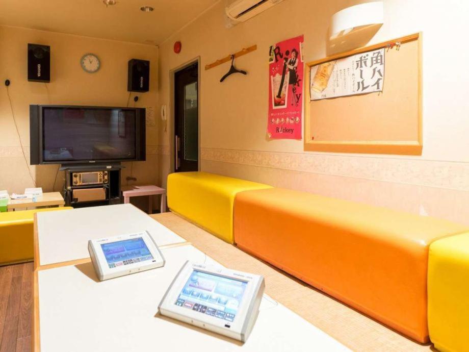 יאמנוצ'י Hotel Yudanaka מראה חיצוני תמונה