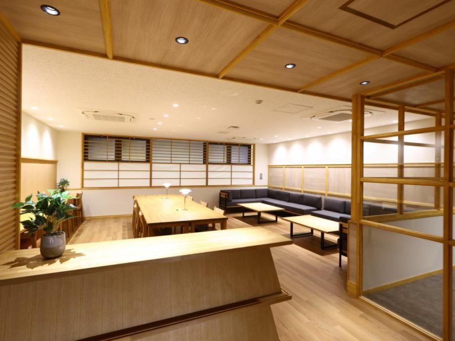 יאמנוצ'י Hotel Yudanaka מראה חיצוני תמונה