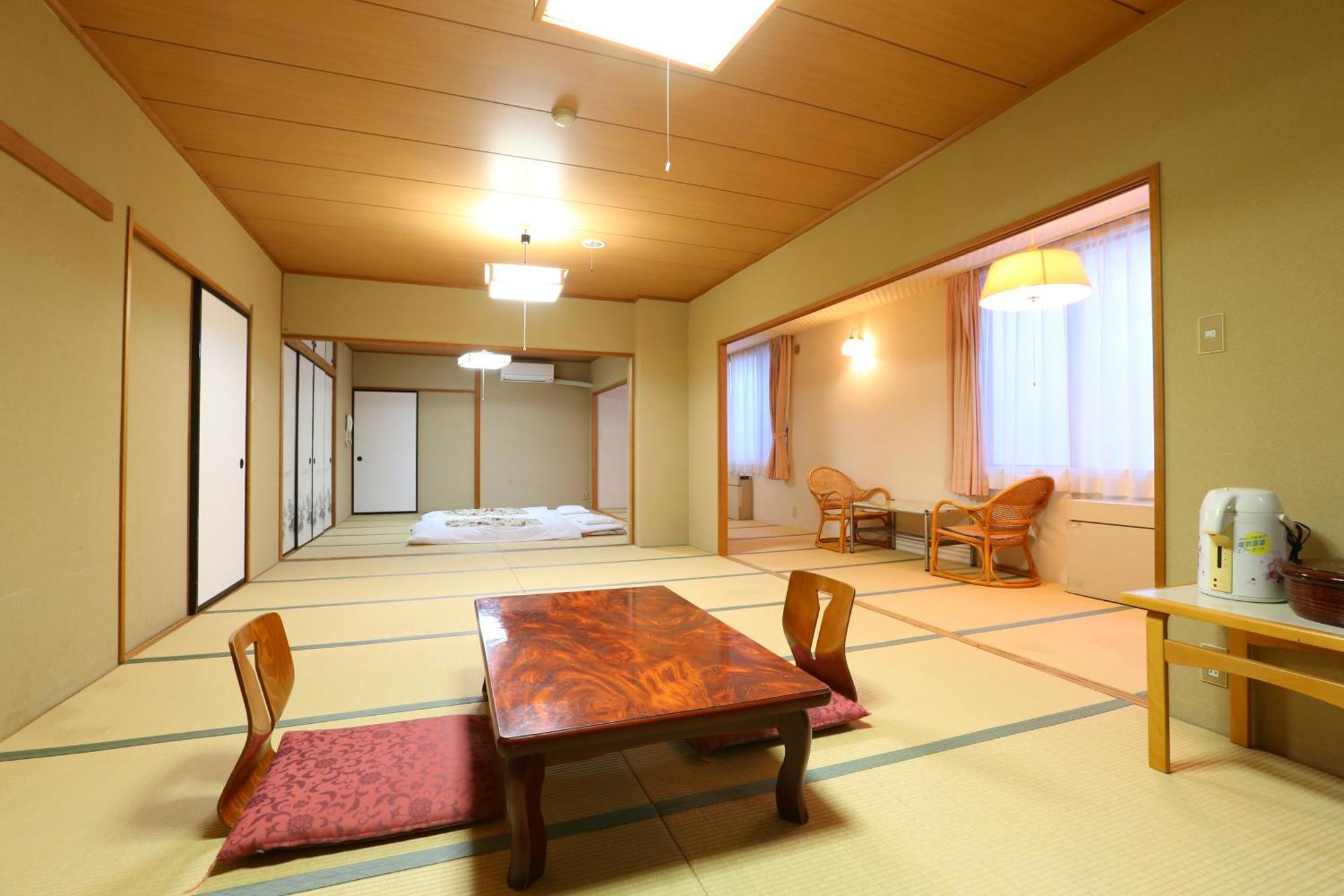 יאמנוצ'י Hotel Yudanaka מראה חיצוני תמונה