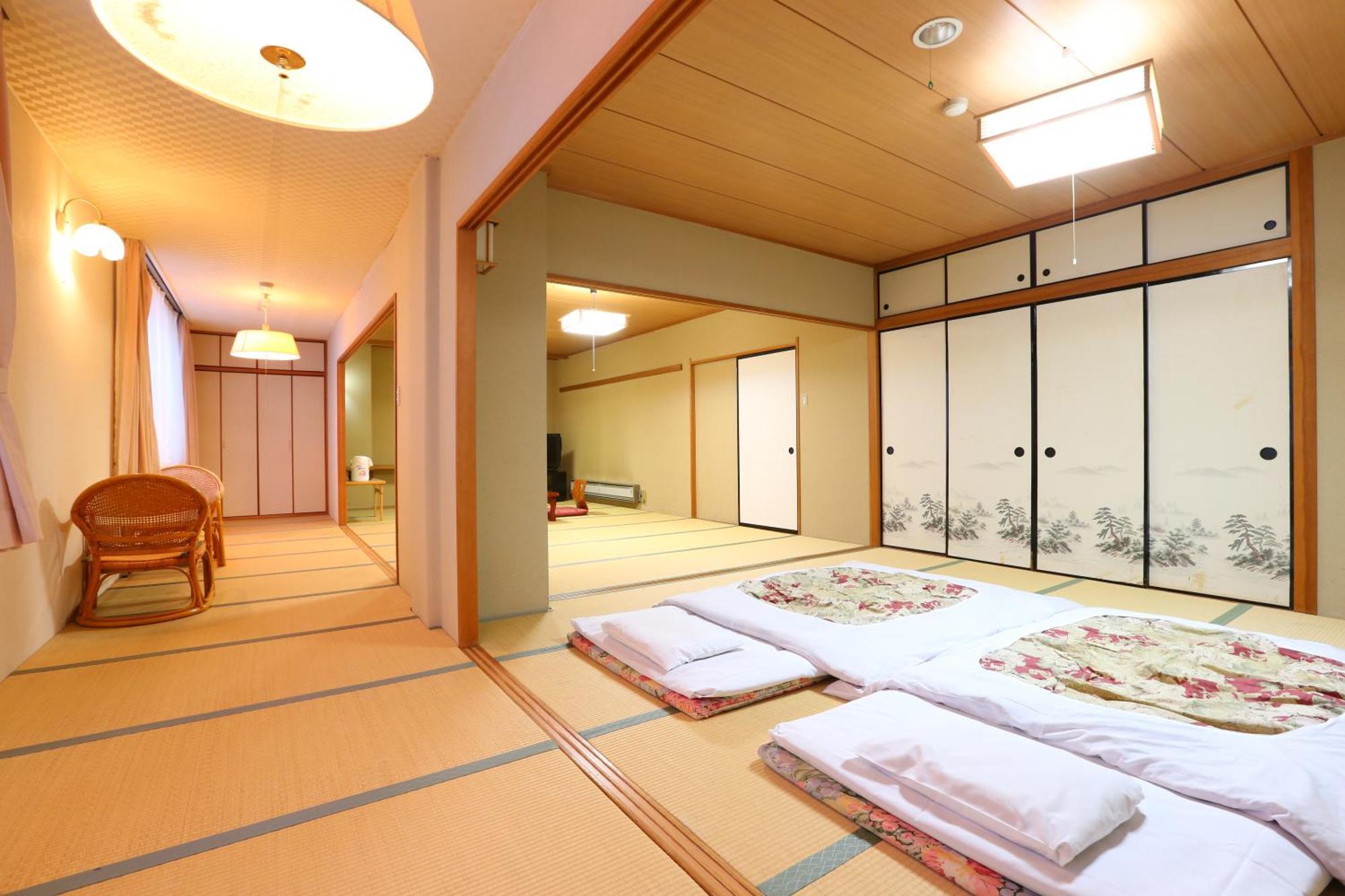 יאמנוצ'י Hotel Yudanaka מראה חיצוני תמונה