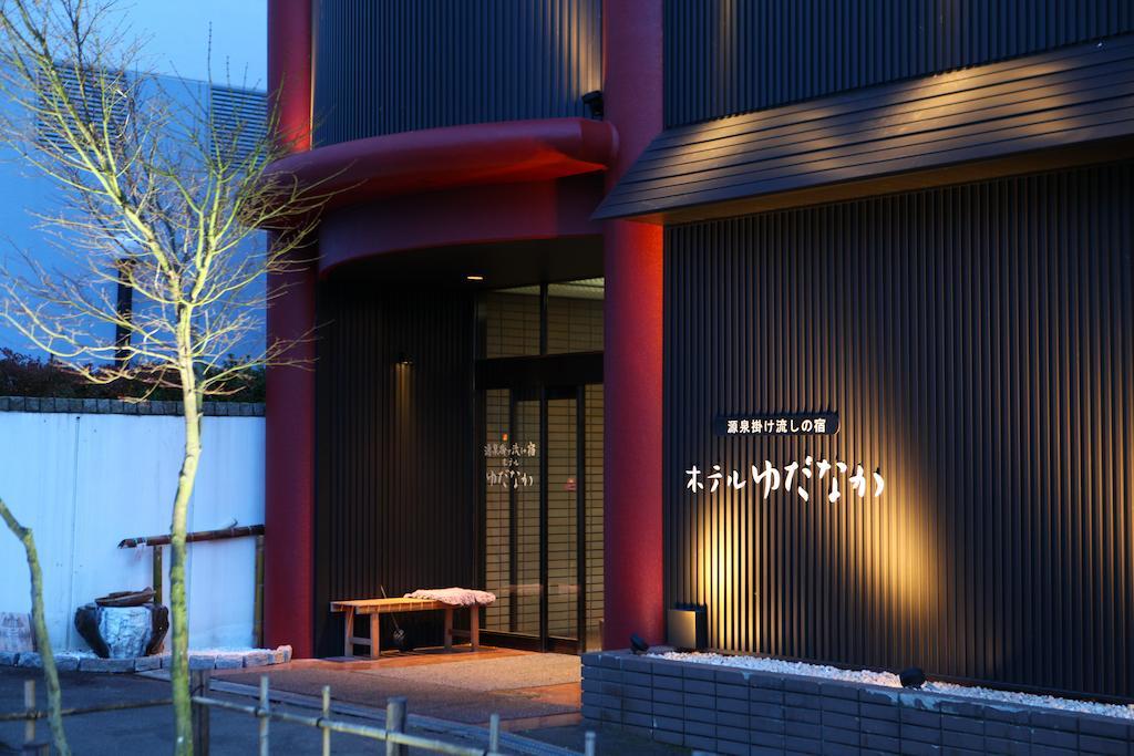 יאמנוצ'י Hotel Yudanaka מראה חיצוני תמונה
