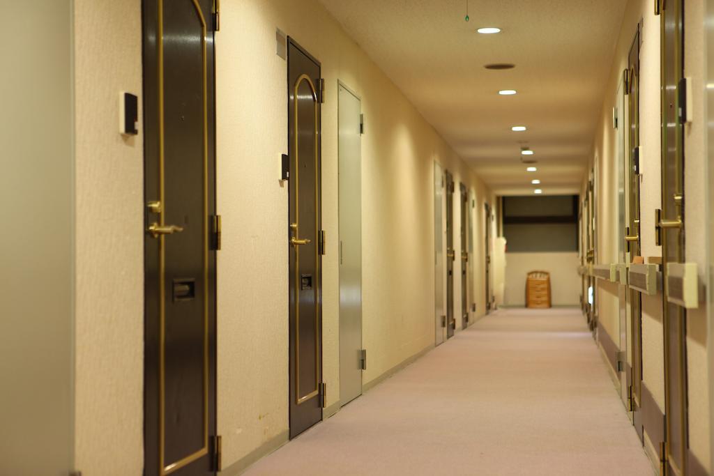 יאמנוצ'י Hotel Yudanaka מראה חיצוני תמונה