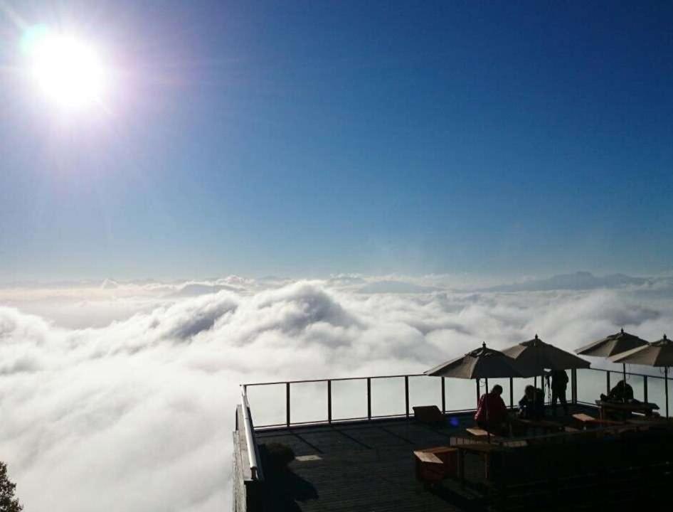 יאמנוצ'י Hotel Yudanaka מראה חיצוני תמונה