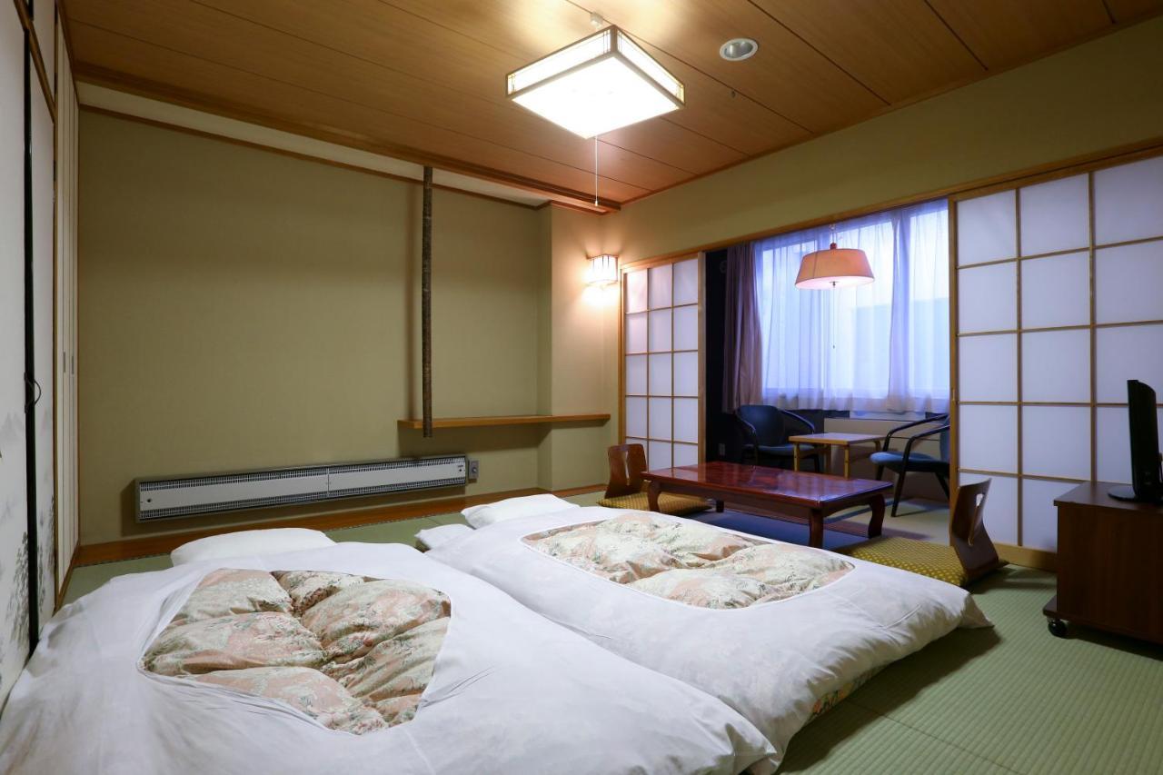 יאמנוצ'י Hotel Yudanaka מראה חיצוני תמונה