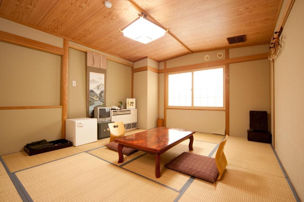 יאמנוצ'י Hotel Yudanaka מראה חיצוני תמונה